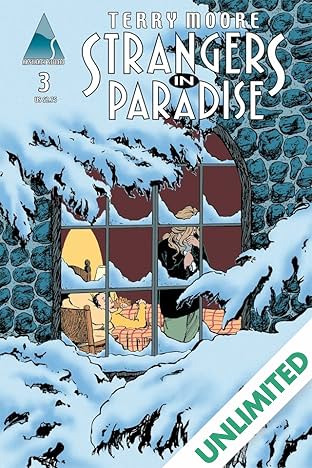 Strangers in Paradise Vol. 2 #3